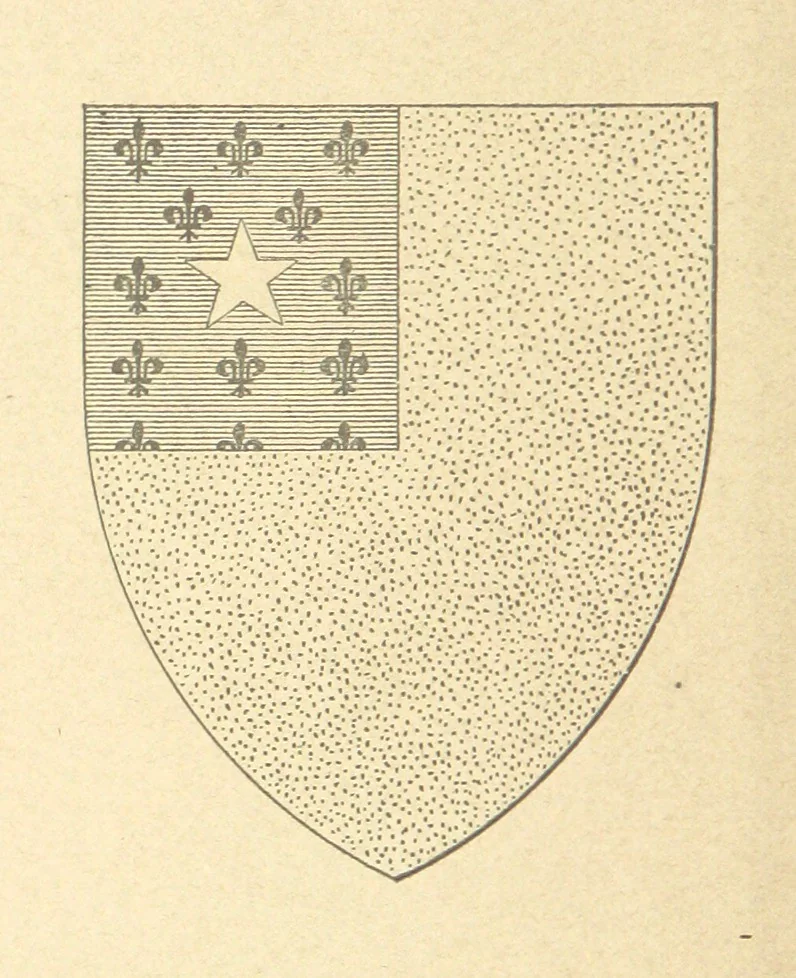 An illustration from A History of West Gower, Glamorganshire. (pt. 2. Historical Notices of the Parishes of Llanmadoc and Cheriton, etc.-pt. 3. Historical Notices of the Parishes of Llangenydd and Rhosili, etc.-pt. 4. Historical Notices of the Parishes of Penrice, Oxwich and Nicholaston, etc.), 1877, leaf 292