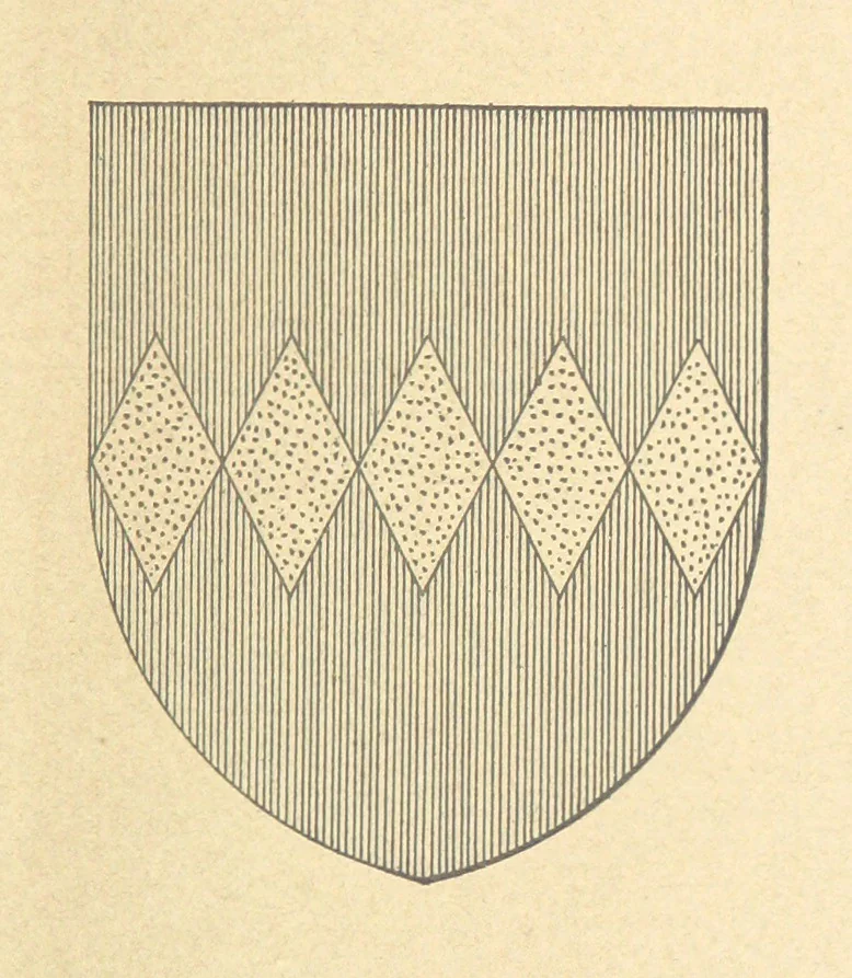 An illustration from A History of West Gower, Glamorganshire. (pt. 2. Historical Notices of the Parishes of Llanmadoc and Cheriton, etc.-pt. 3. Historical Notices of the Parishes of Llangenydd and Rhosili, etc.-pt. 4. Historical Notices of the Parishes of Penrice, Oxwich and Nicholaston, etc.), 1877, leaf 293