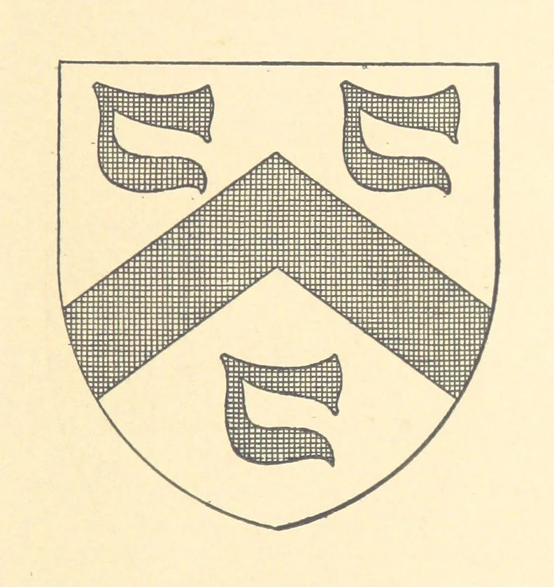 An illustration from A History of West Gower, Glamorganshire. (pt. 2. Historical Notices of the Parishes of Llanmadoc and Cheriton, etc.-pt. 3. Historical Notices of the Parishes of Llangenydd and Rhosili, etc.-pt. 4. Historical Notices of the Parishes of Penrice, Oxwich and Nicholaston, etc.), 1877, leaf 299