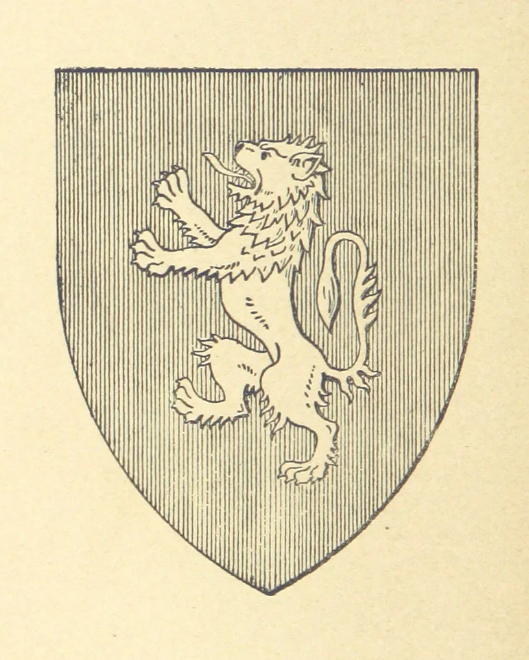 An illustration from A History of West Gower, Glamorganshire. (pt. 2. Historical Notices of the Parishes of Llanmadoc and Cheriton, etc.-pt. 3. Historical Notices of the Parishes of Llangenydd and Rhosili, etc.-pt. 4. Historical Notices of the Parishes of Penrice, Oxwich and Nicholaston, etc.), 1877, leaf 304