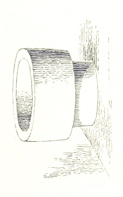 An illustration from A History of West Gower, Glamorganshire. (pt. 2. Historical Notices of the Parishes of Llanmadoc and Cheriton, etc.-pt. 3. Historical Notices of the Parishes of Llangenydd and Rhosili, etc.-pt. 4. Historical Notices of the Parishes of Penrice, Oxwich and Nicholaston, etc.), 1877, leaf 519
