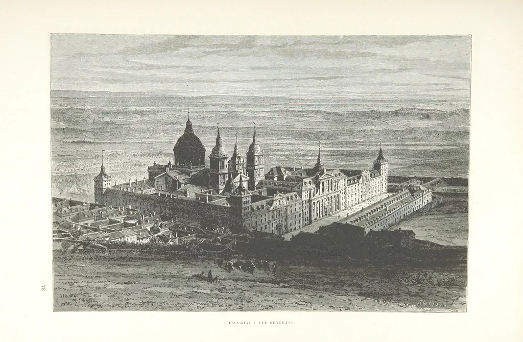 An illustration from L'Espagne ... Illustrée de 309 gravures dessinées sur bois par Gustave Doré, 1874, leaf 627