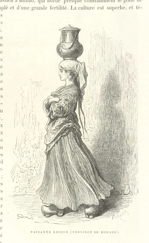An illustration from L'Espagne ... Illustrée de 309 gravures dessinées sur bois par Gustave Doré, 1874, leaf 781