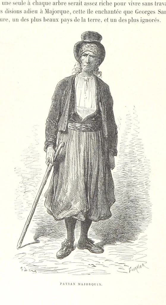 An illustration from L'Espagne ... Illustrée de 309 gravures dessinées sur bois par Gustave Doré, 1874, leaf 796