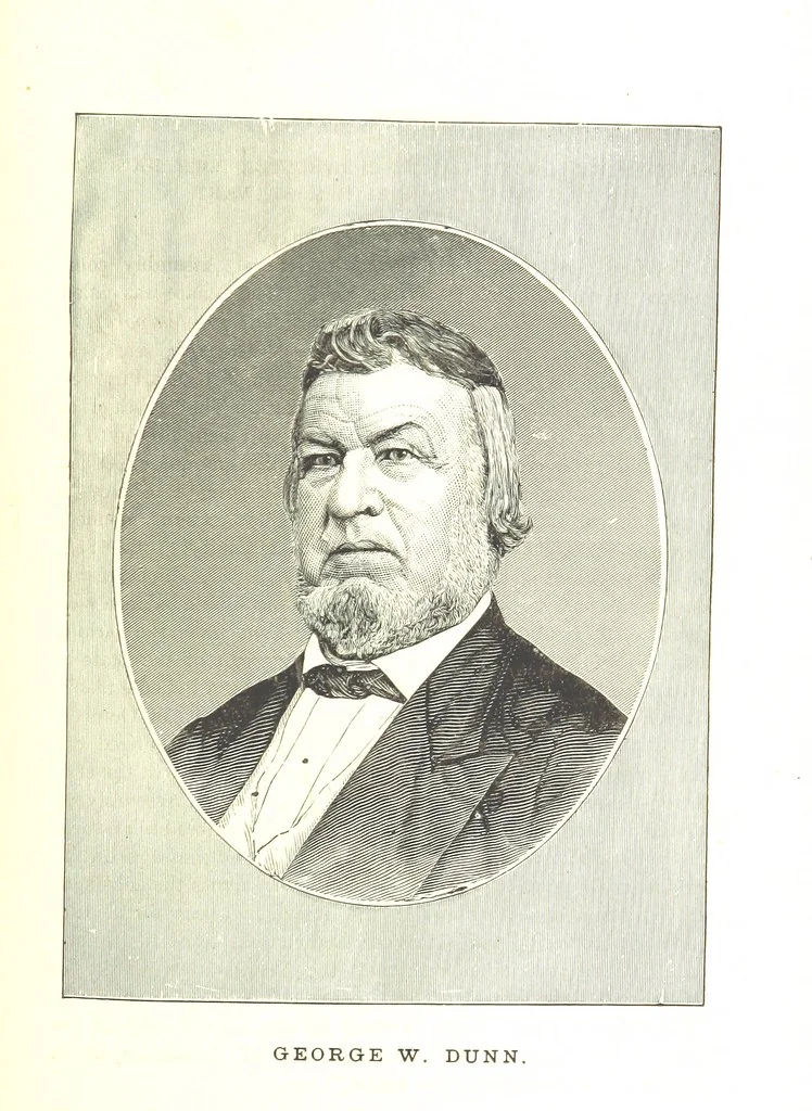 An illustration from An Illustrated History of Missouri. Comprising its early record, and civil, political, and military history from the first exploration to the present time. Including ... biographical sketches of prominent citizens. [With plates, 1876, leaf 221