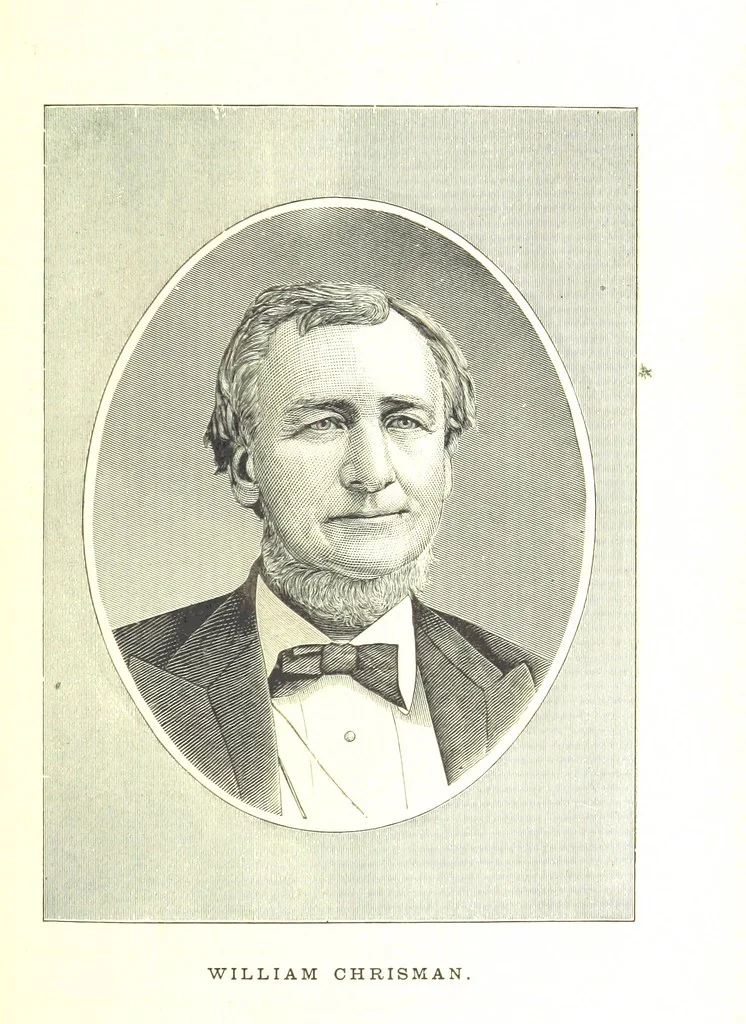 An illustration from An Illustrated History of Missouri. Comprising its early record, and civil, political, and military history from the first exploration to the present time. Including ... biographical sketches of prominent citizens. [With plates, 1876, leaf 289