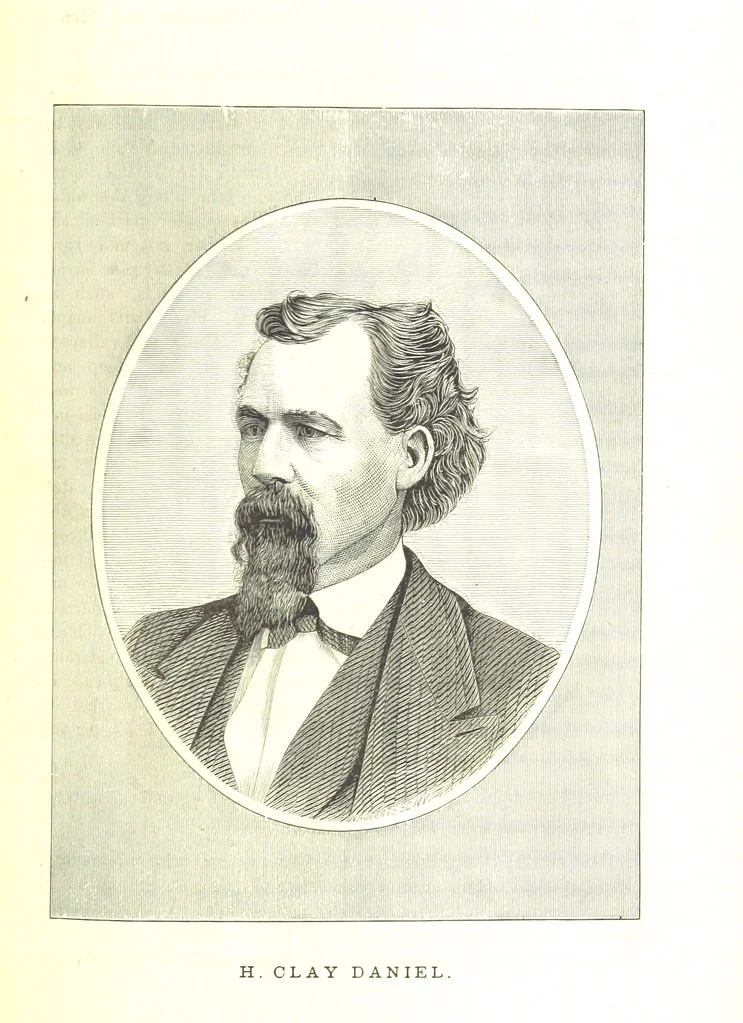 An illustration from An Illustrated History of Missouri. Comprising its early record, and civil, political, and military history from the first exploration to the present time. Including ... biographical sketches of prominent citizens. [With plates, 1876, leaf 481