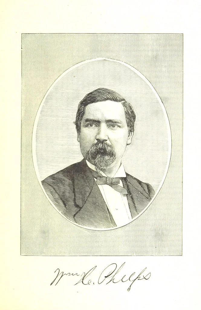 An illustration from An Illustrated History of Missouri. Comprising its early record, and civil, political, and military history from the first exploration to the present time. Including ... biographical sketches of prominent citizens. [With plates, 1876, leaf 541