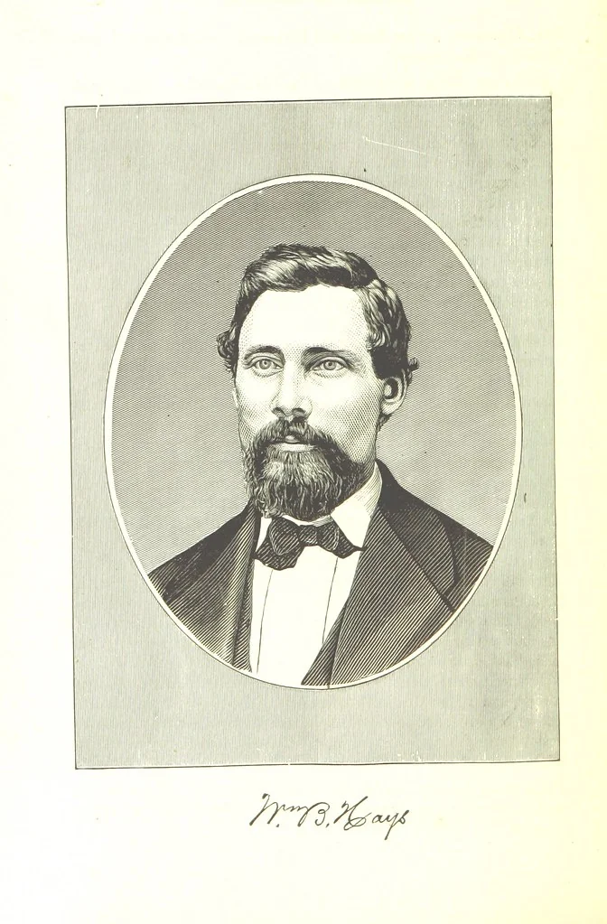 An illustration from An Illustrated History of Missouri. Comprising its early record, and civil, political, and military history from the first exploration to the present time. Including ... biographical sketches of prominent citizens. [With plates, 1876, leaf 604