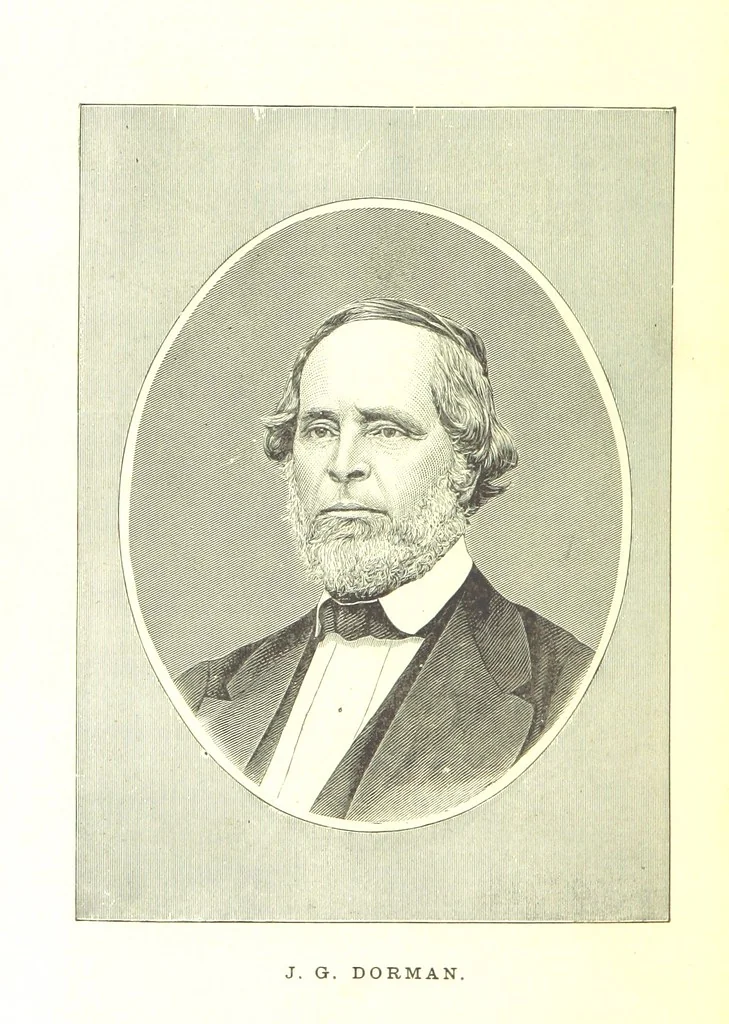 An illustration from An Illustrated History of Missouri. Comprising its early record, and civil, political, and military history from the first exploration to the present time. Including ... biographical sketches of prominent citizens. [With plates, 1876, leaf 690
