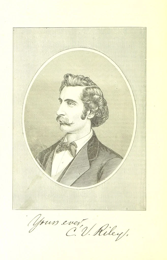 An illustration from An Illustrated History of Missouri. Comprising its early record, and civil, political, and military history from the first exploration to the present time. Including ... biographical sketches of prominent citizens. [With plates, 1876, leaf 786