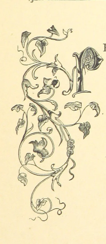 An illustration from Dawn to Daylight: or, Gleams from the poets of twelve centuries. With above two hundred illustrations, 1874, leaf 103