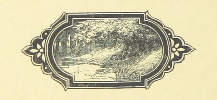 An illustration from Dawn to Daylight: or, Gleams from the poets of twelve centuries. With above two hundred illustrations, 1874, leaf 110
