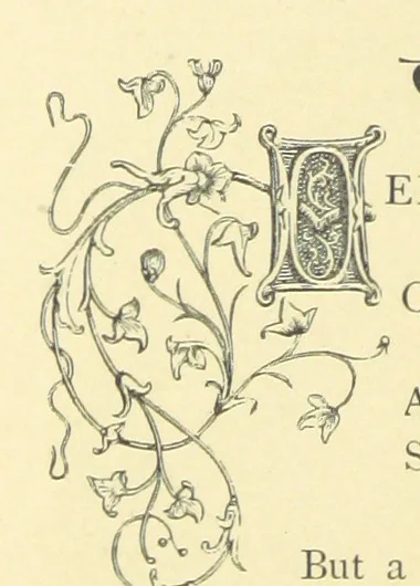 An illustration from Dawn to Daylight: or, Gleams from the poets of twelve centuries. With above two hundred illustrations, 1874, leaf 120