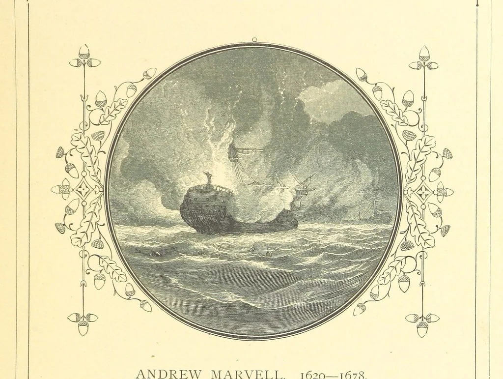 An illustration from Dawn to Daylight: or, Gleams from the poets of twelve centuries. With above two hundred illustrations, 1874, leaf 121