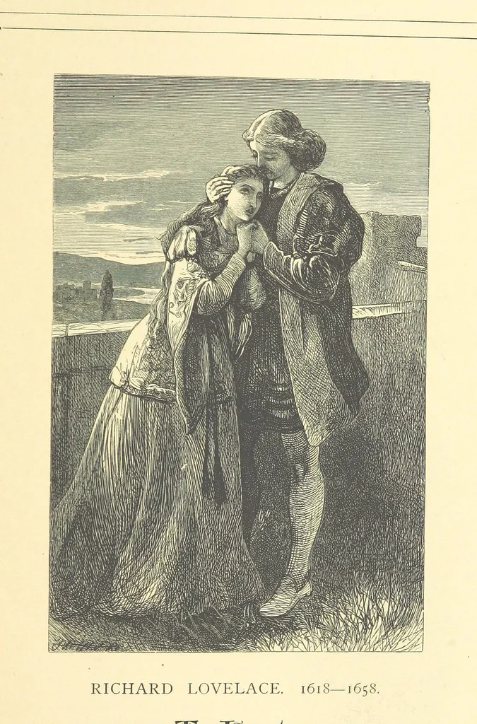 An illustration from Dawn to Daylight: or, Gleams from the poets of twelve centuries. With above two hundred illustrations, 1874, leaf 123