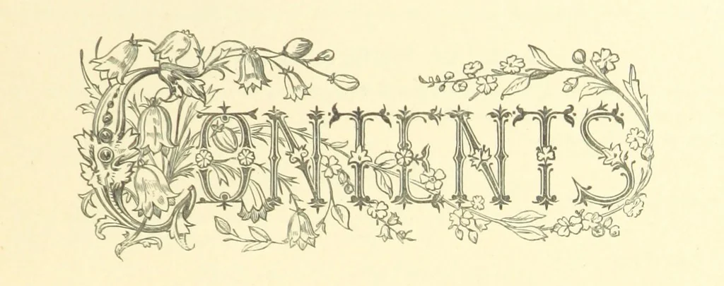 An illustration from Dawn to Daylight: or, Gleams from the poets of twelve centuries. With above two hundred illustrations, 1874, leaf 13