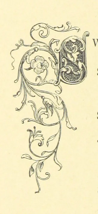An illustration from Dawn to Daylight: or, Gleams from the poets of twelve centuries. With above two hundred illustrations, 1874, leaf 132