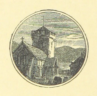 An illustration from Dawn to Daylight: or, Gleams from the poets of twelve centuries. With above two hundred illustrations, 1874, leaf 132