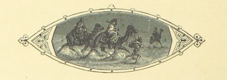 An illustration from Dawn to Daylight: or, Gleams from the poets of twelve centuries. With above two hundred illustrations, 1874, leaf 138