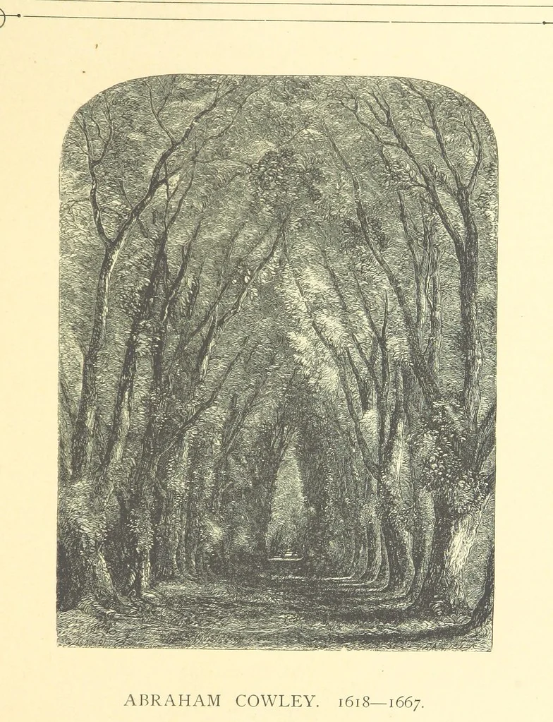 An illustration from Dawn to Daylight: or, Gleams from the poets of twelve centuries. With above two hundred illustrations, 1874, leaf 157