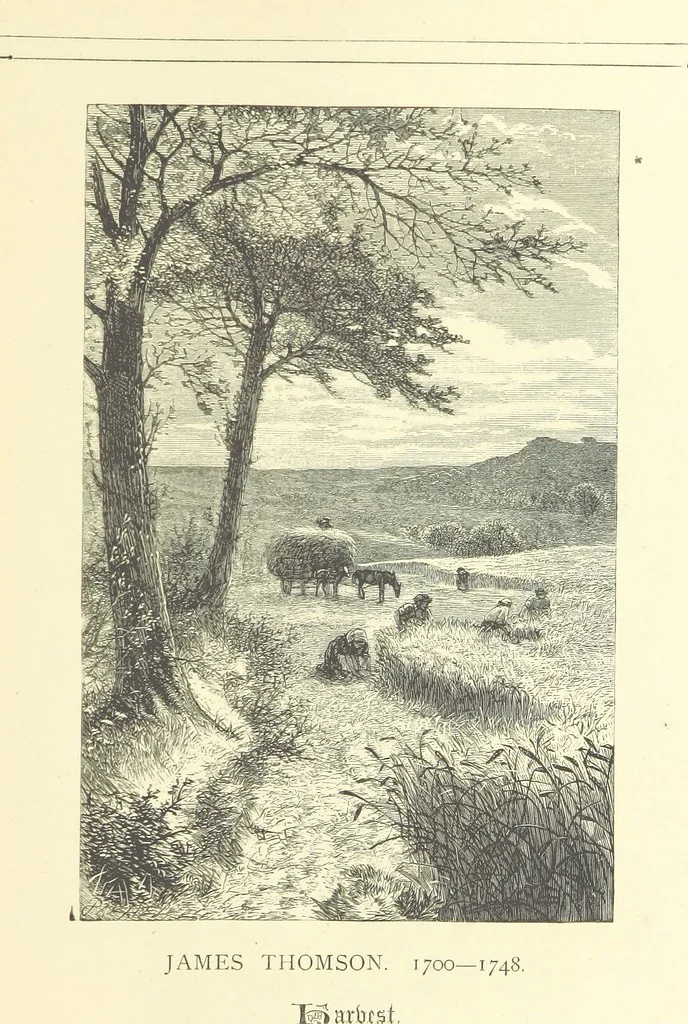 An illustration from Dawn to Daylight: or, Gleams from the poets of twelve centuries. With above two hundred illustrations, 1874, leaf 189