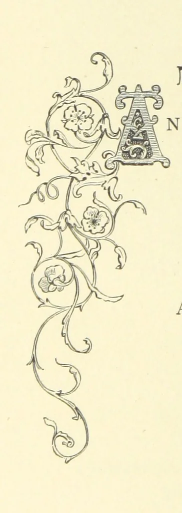 An illustration from Dawn to Daylight: or, Gleams from the poets of twelve centuries. With above two hundred illustrations, 1874, leaf 230
