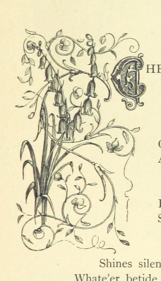 An illustration from Dawn to Daylight: or, Gleams from the poets of twelve centuries. With above two hundred illustrations, 1874, leaf 239