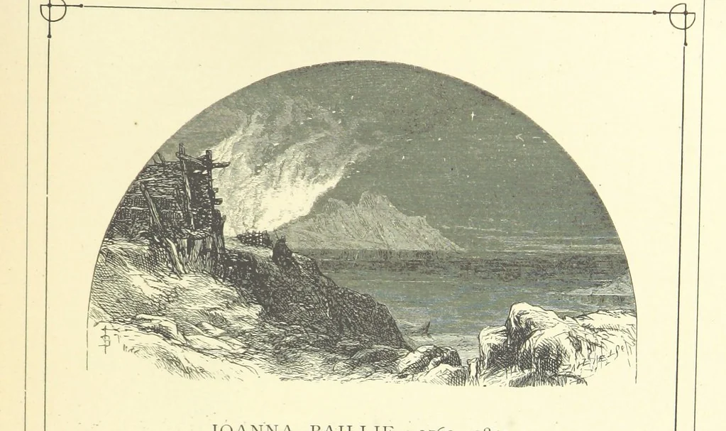 An illustration from Dawn to Daylight: or, Gleams from the poets of twelve centuries. With above two hundred illustrations, 1874, leaf 243