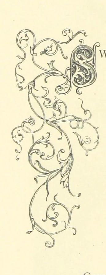 An illustration from Dawn to Daylight: or, Gleams from the poets of twelve centuries. With above two hundred illustrations, 1874, leaf 250