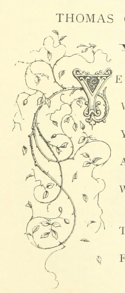 An illustration from Dawn to Daylight: or, Gleams from the poets of twelve centuries. With above two hundred illustrations, 1874, leaf 251