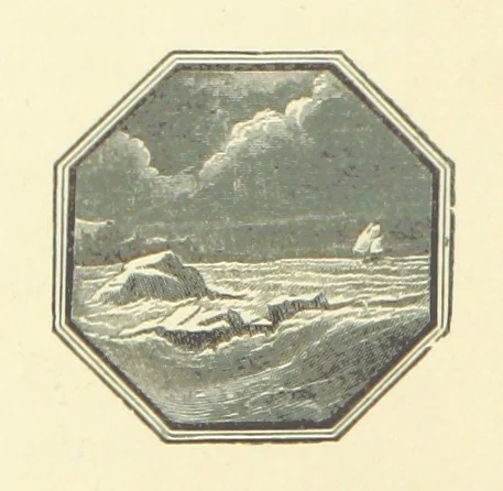 An illustration from Dawn to Daylight: or, Gleams from the poets of twelve centuries. With above two hundred illustrations, 1874, leaf 252