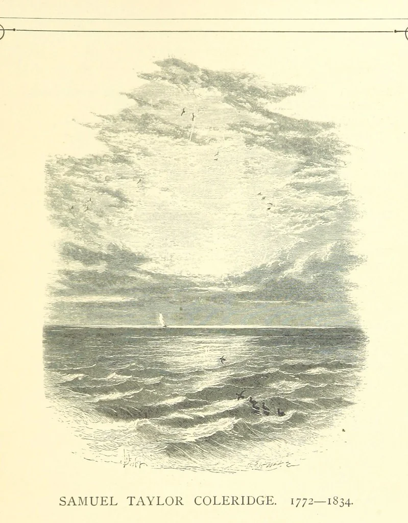 An illustration from Dawn to Daylight: or, Gleams from the poets of twelve centuries. With above two hundred illustrations, 1874, leaf 271