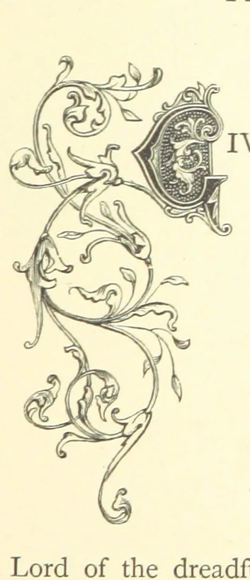 An illustration from Dawn to Daylight: or, Gleams from the poets of twelve centuries. With above two hundred illustrations, 1874, leaf 281