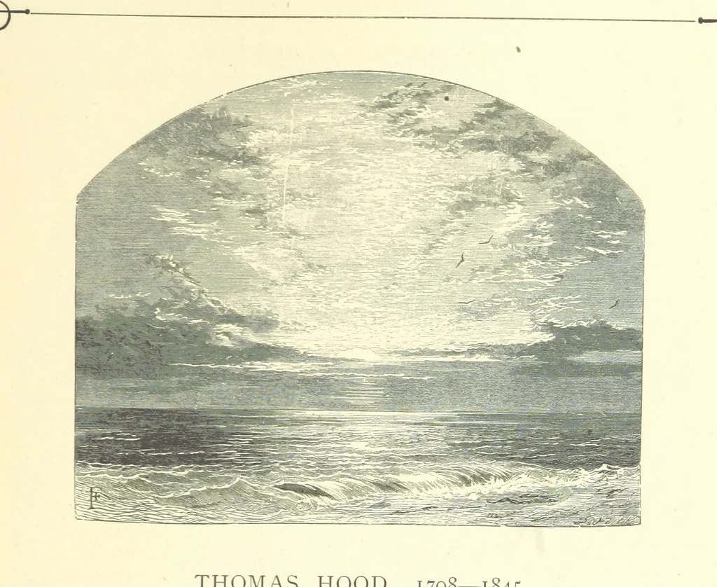 An illustration from Dawn to Daylight: or, Gleams from the poets of twelve centuries. With above two hundred illustrations, 1874, leaf 281