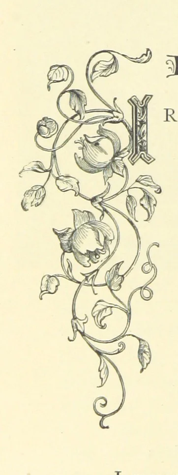 An illustration from Dawn to Daylight: or, Gleams from the poets of twelve centuries. With above two hundred illustrations, 1874, leaf 282