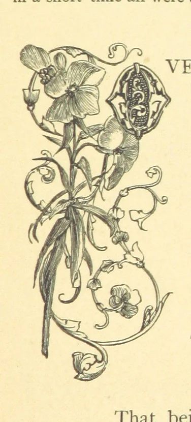 An illustration from Dawn to Daylight: or, Gleams from the poets of twelve centuries. With above two hundred illustrations, 1874, leaf 29