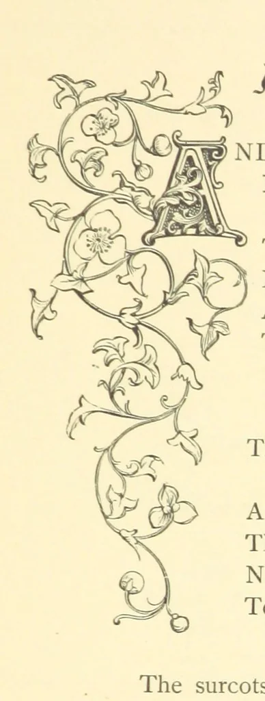 An illustration from Dawn to Daylight: or, Gleams from the poets of twelve centuries. With above two hundred illustrations, 1874, leaf 41