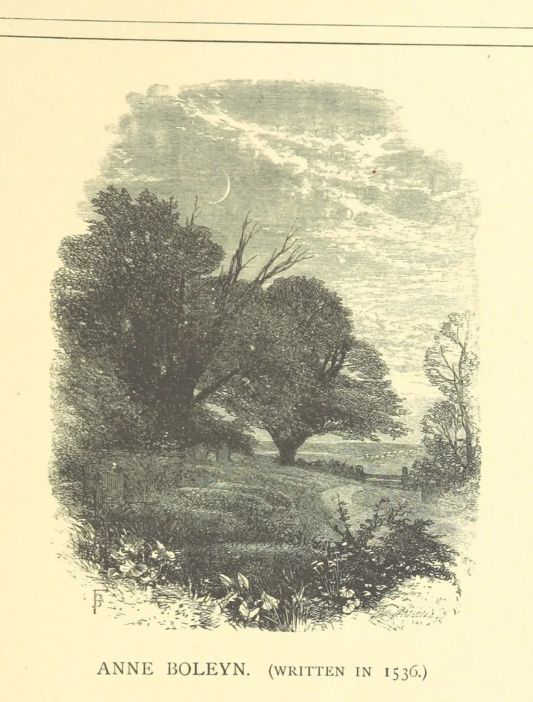 An illustration from Dawn to Daylight: or, Gleams from the poets of twelve centuries. With above two hundred illustrations, 1874, leaf 49