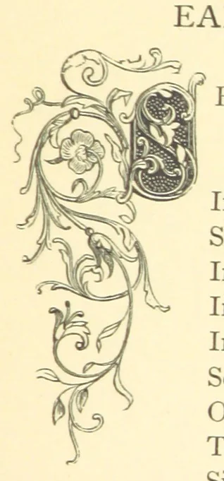 An illustration from Dawn to Daylight: or, Gleams from the poets of twelve centuries. With above two hundred illustrations, 1874, leaf 51