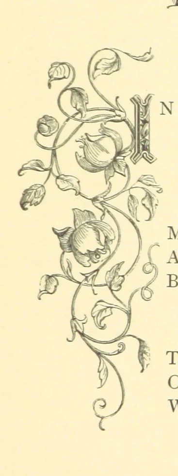 An illustration from Dawn to Daylight: or, Gleams from the poets of twelve centuries. With above two hundred illustrations, 1874, leaf 53