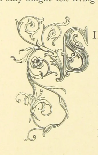 An illustration from Dawn to Daylight: or, Gleams from the poets of twelve centuries. With above two hundred illustrations, 1874, leaf 56