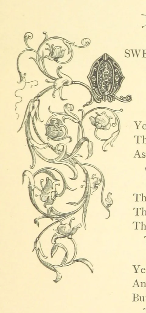 An illustration from Dawn to Daylight: or, Gleams from the poets of twelve centuries. With above two hundred illustrations, 1874, leaf 59