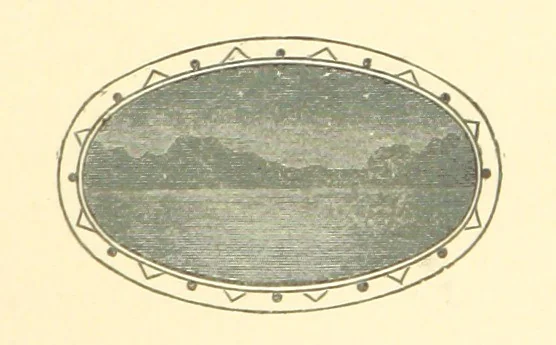 An illustration from Dawn to Daylight: or, Gleams from the poets of twelve centuries. With above two hundred illustrations, 1874, leaf 61