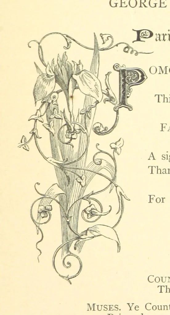 An illustration from Dawn to Daylight: or, Gleams from the poets of twelve centuries. With above two hundred illustrations, 1874, leaf 79
