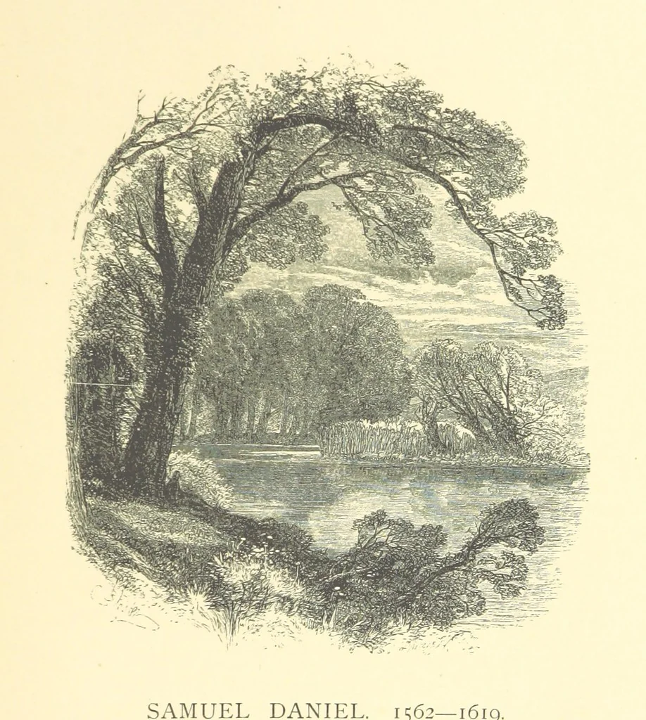 An illustration from Dawn to Daylight: or, Gleams from the poets of twelve centuries. With above two hundred illustrations, 1874, leaf 85