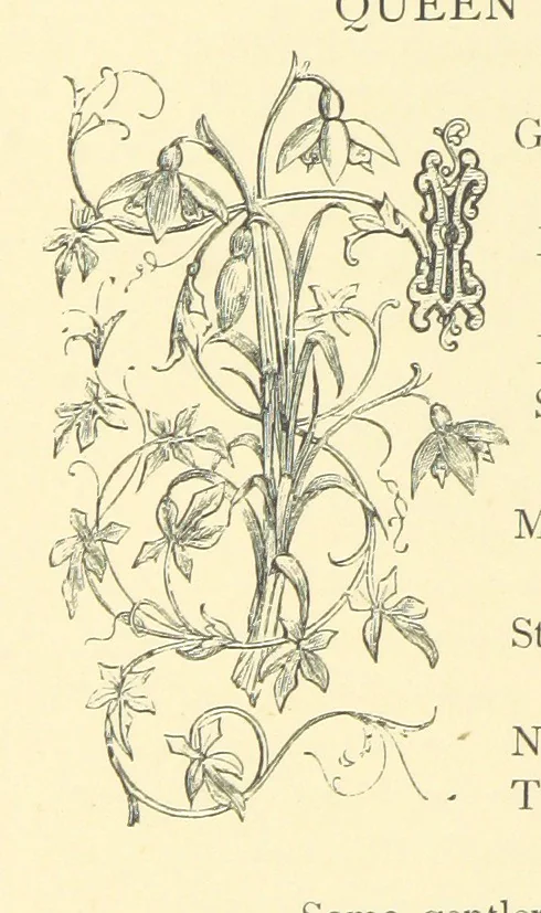 An illustration from Dawn to Daylight: or, Gleams from the poets of twelve centuries. With above two hundred illustrations, 1874, leaf 88