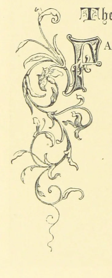 An illustration from Dawn to Daylight: or, Gleams from the poets of twelve centuries. With above two hundred illustrations, 1874, leaf 92