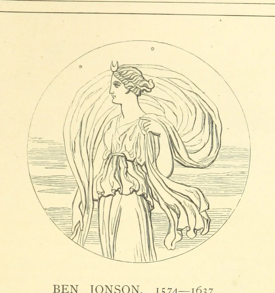 An illustration from Dawn to Daylight: or, Gleams from the poets of twelve centuries. With above two hundred illustrations, 1874, leaf 99