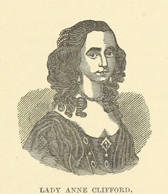 An illustration from History of Skipton ... With illustrations, etc, 1882, leaf 257